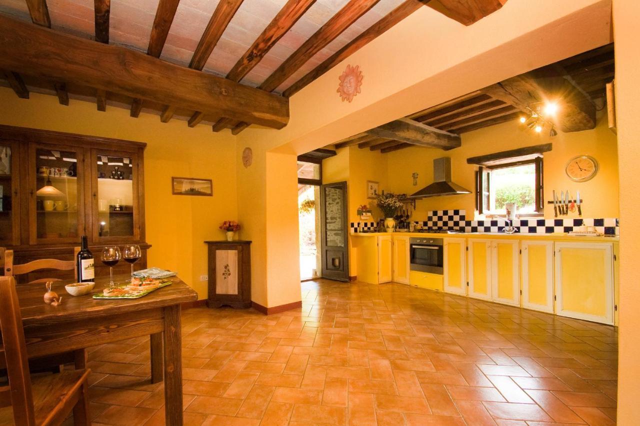 Il Mulino - Beautiful, Family-Friendly Tuscan Villa With Fenced Pool Monterchi Luaran gambar
