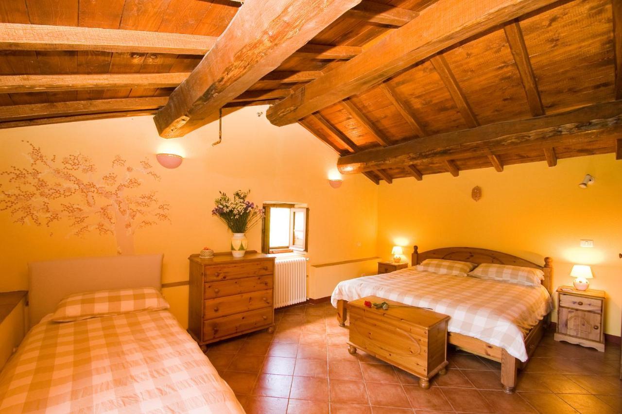 Il Mulino - Beautiful, Family-Friendly Tuscan Villa With Fenced Pool Monterchi Luaran gambar