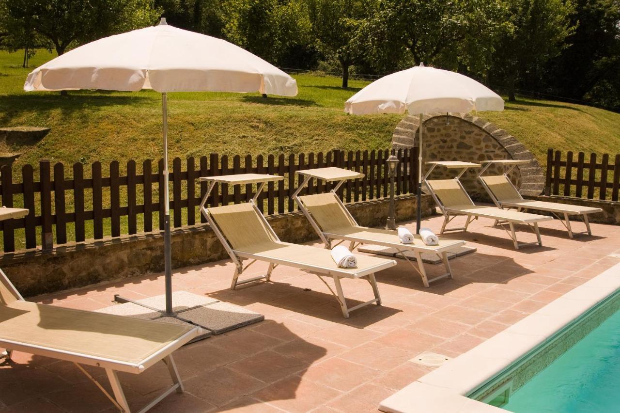 Il Mulino - Beautiful, Family-Friendly Tuscan Villa With Fenced Pool Monterchi Luaran gambar