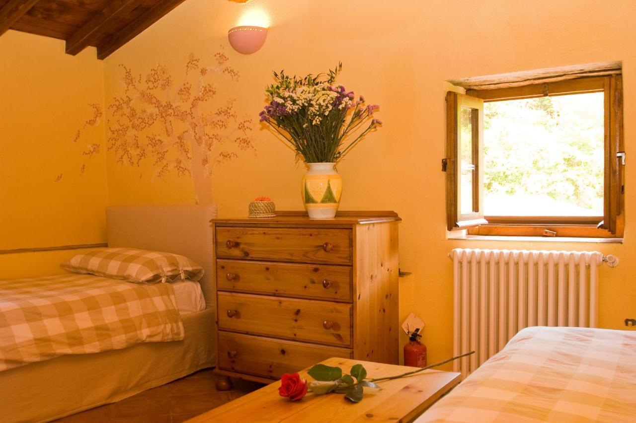 Il Mulino - Beautiful, Family-Friendly Tuscan Villa With Fenced Pool Monterchi Luaran gambar