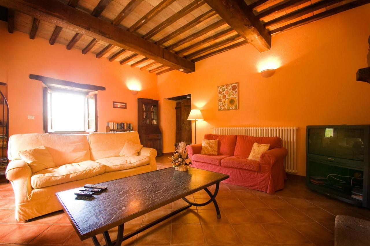 Il Mulino - Beautiful, Family-Friendly Tuscan Villa With Fenced Pool Monterchi Luaran gambar