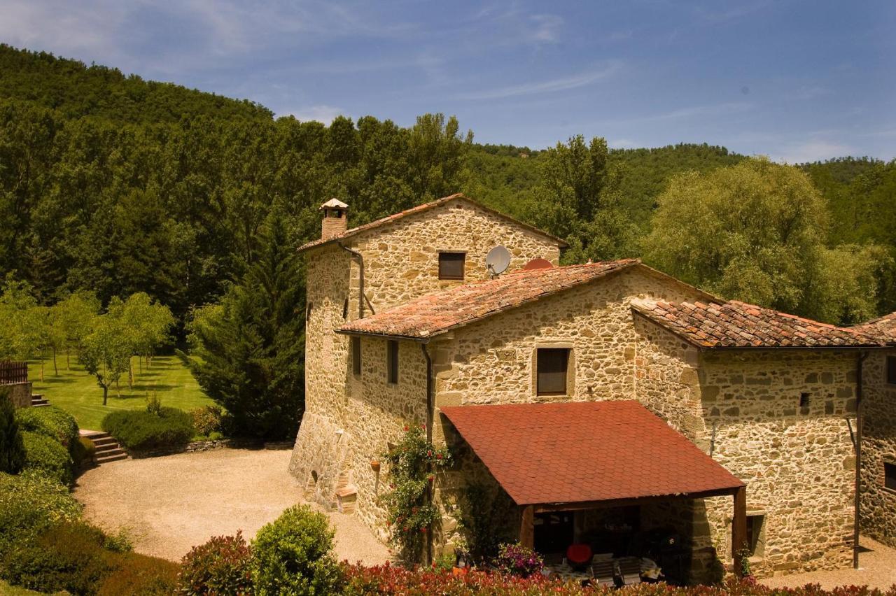 Il Mulino - Beautiful, Family-Friendly Tuscan Villa With Fenced Pool Monterchi Luaran gambar